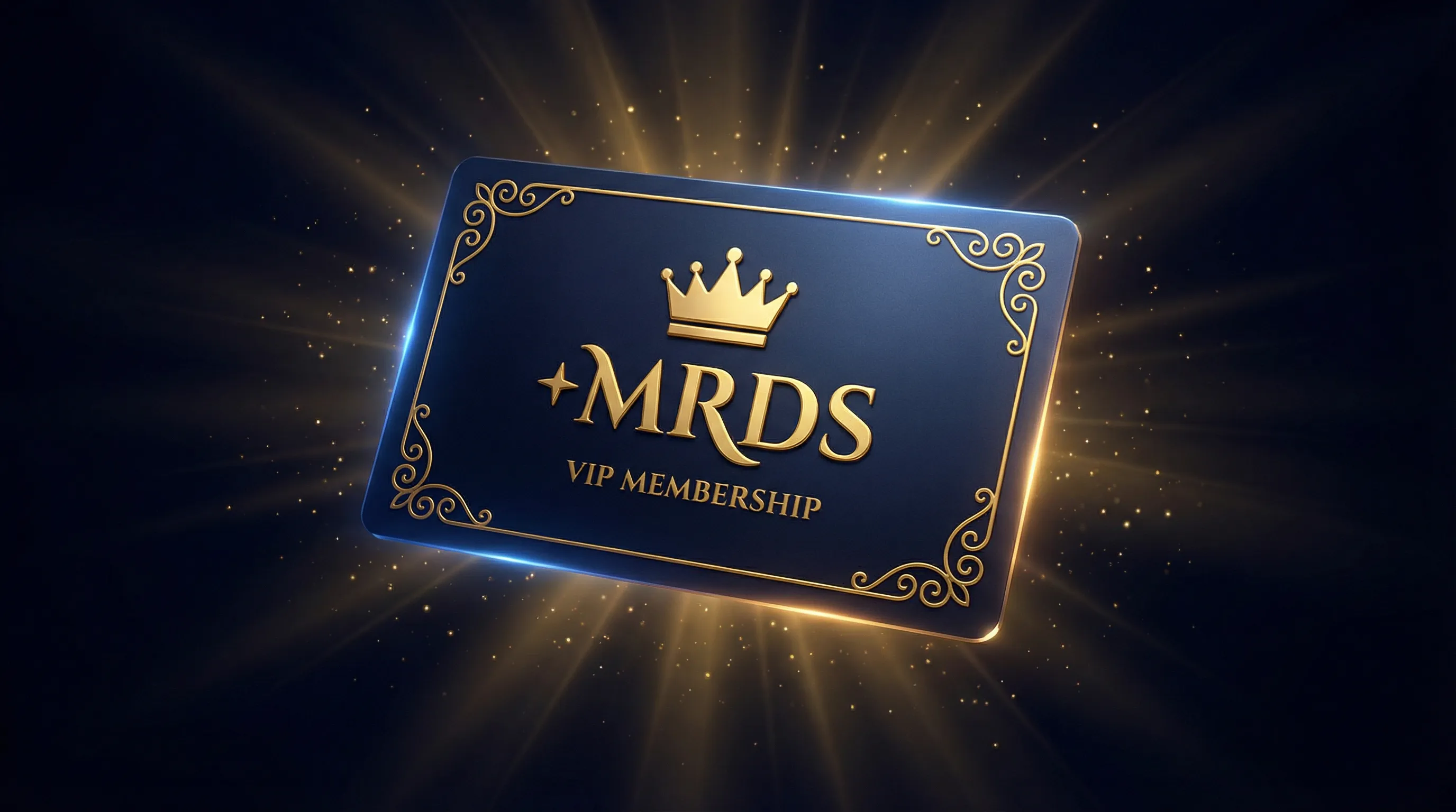 日烦夜烦 +MRDS 官方会员卡